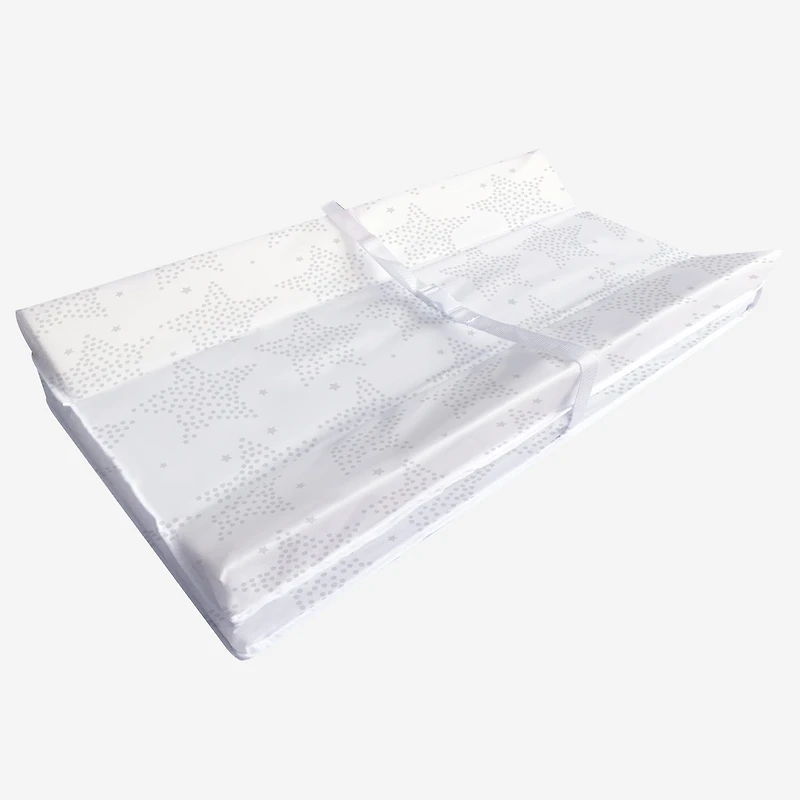 Tapis à langer Simmons Contour Gris
