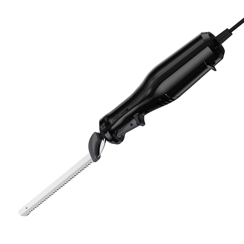 Couteau électrique 9-pouces EK500B BLACK+DECKER Lames allant au lave-vaisselle
