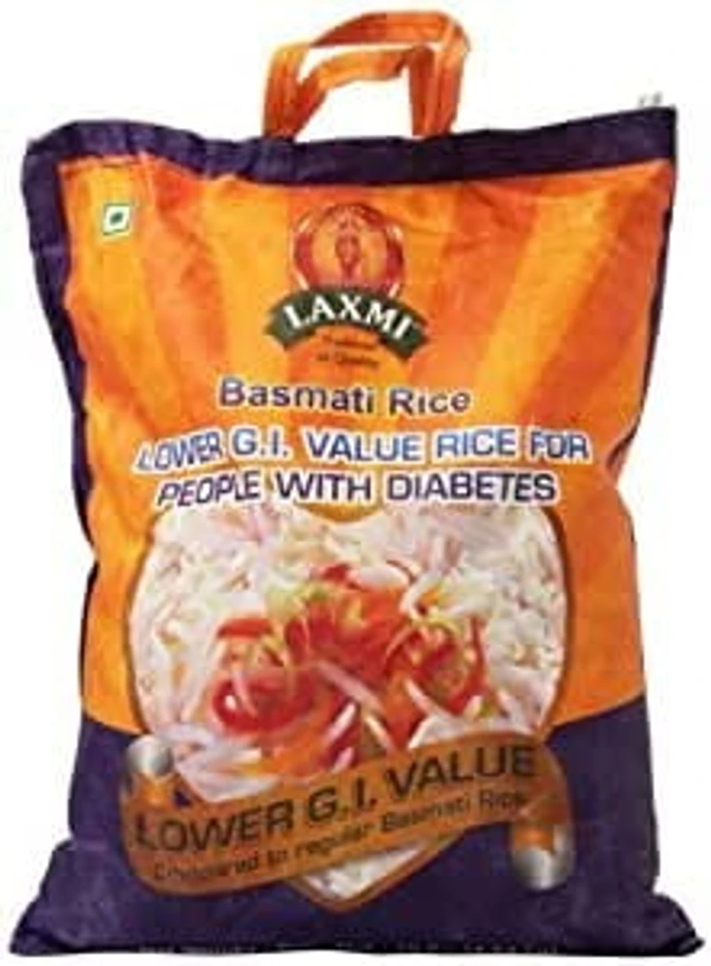 LAXMI BASM. RICE - FRENCH