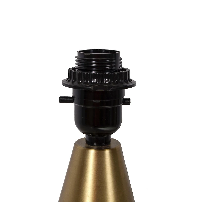 Lampe décorative HOMETRENDS Hauteur : 29,2 cm