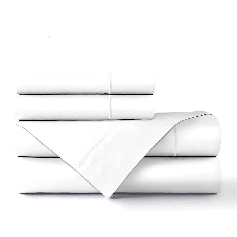 Johnson Home 300 Thread Count Combed Egyptian Cotton Sheet Sets