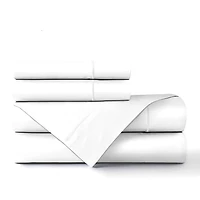Johnson Home 300 Thread Count Combed Egyptian Cotton Sheet Sets