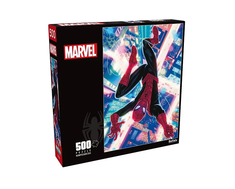 Buffalo Games - Marvel - The Spectacular Spider-Man #301 - 500 Piece Jigsaw Puzzle