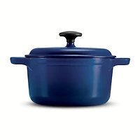 Tramontina 3.5 Qt Enameled Cast Iron Covered Dutch Oven - Red