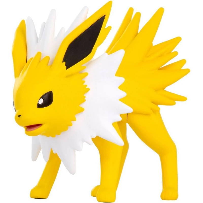 Pack de figurines de combat Pokemon - Jolteon 3 "