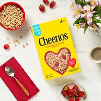 Original Cheerios Breakfast Cereal, Whole Grains 350g