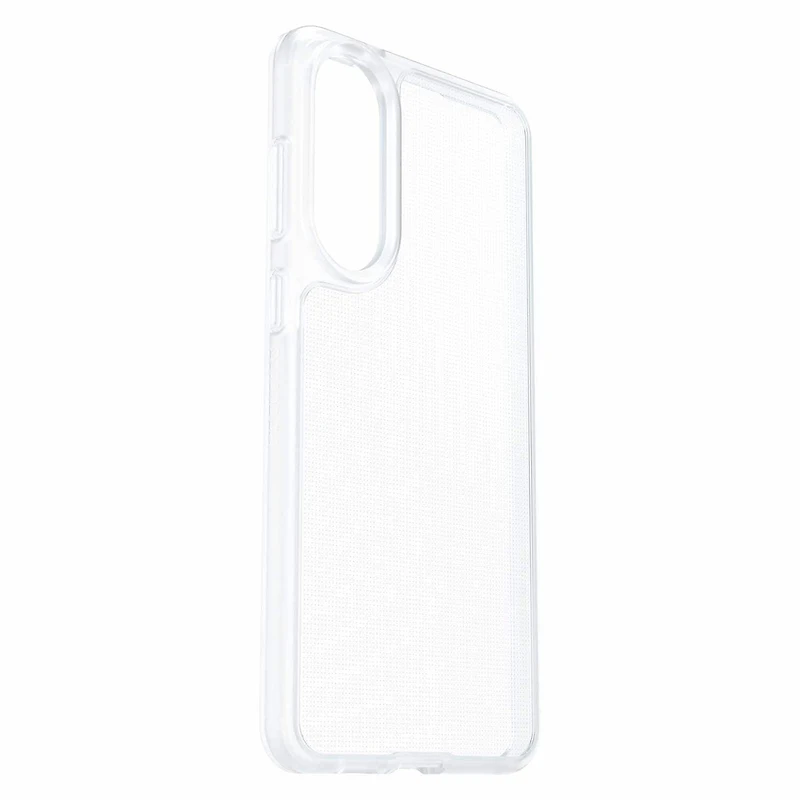 OtterBox React Case Clear with Blue Tint for Samsung Galaxy S25 Edge