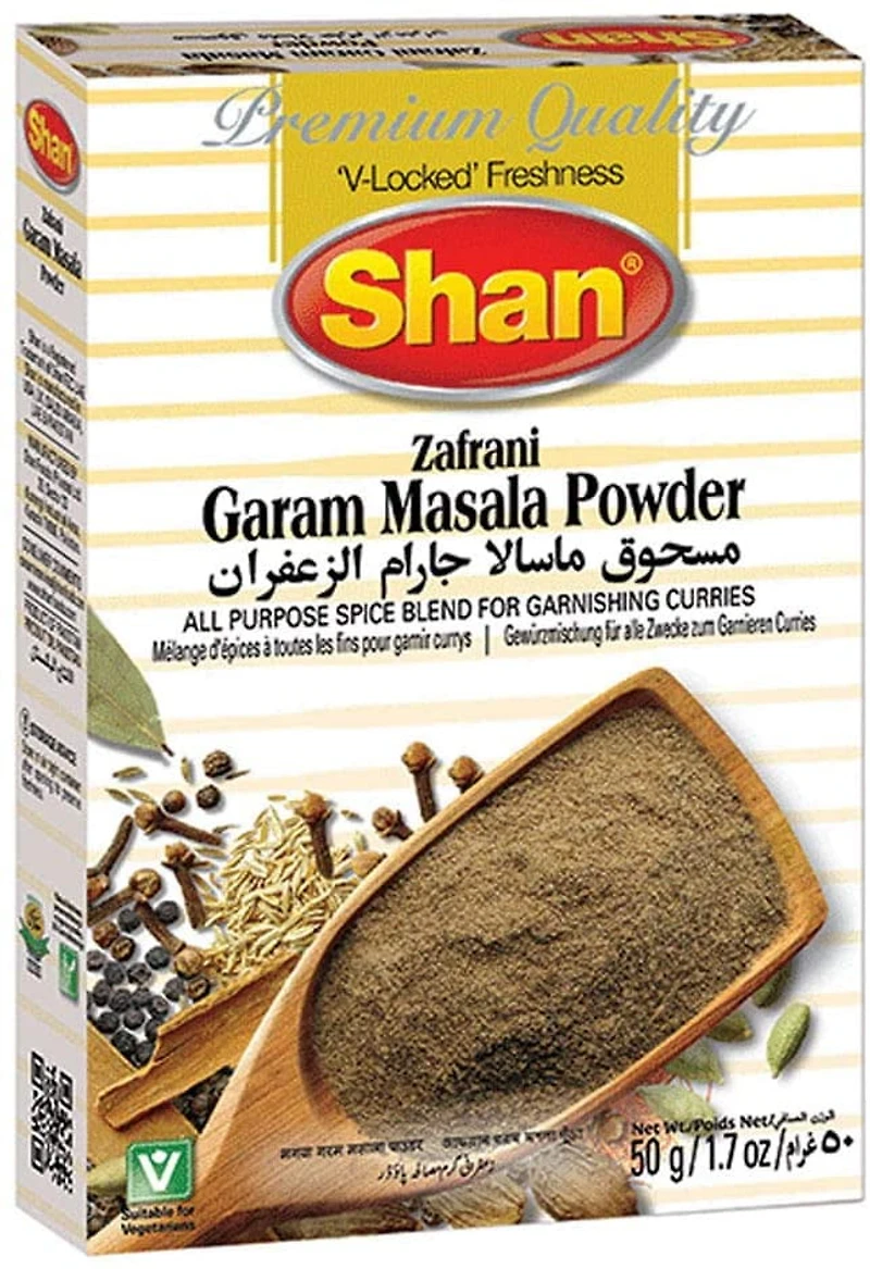 SHAN ZAFRANI GARAM M, E-AL PREMIUM SHAN ZAFRANI GARAM M