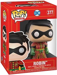 Pop Figurine DC Heroes Batman 3,75 Pouces - Robin 377