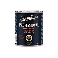 Teinture professionel pour bois Varathane à la base d'huile en satiné 946 ml