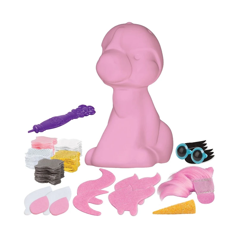 PlushCraft™ 3D Unicorn