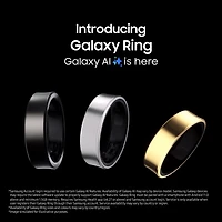 Samsung Galaxy Ring Size 10 Gold
