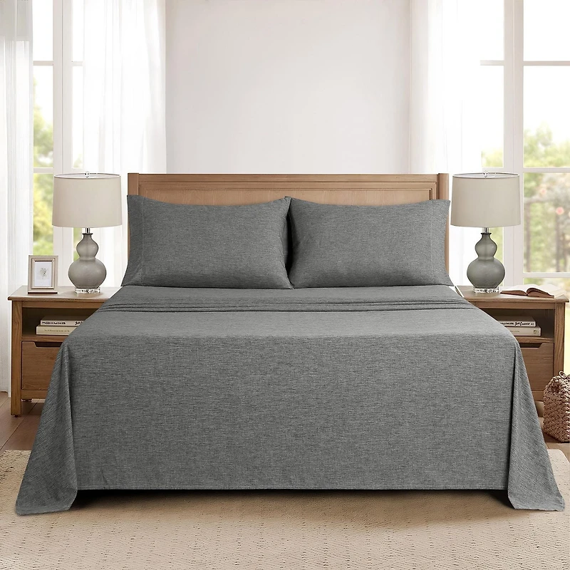 Ensemble de draps ultradoux Mainstays