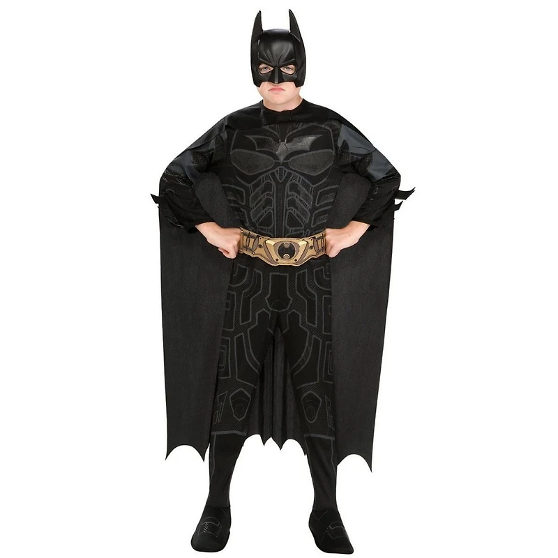 The Dark Knight Batman Boy's Costume
