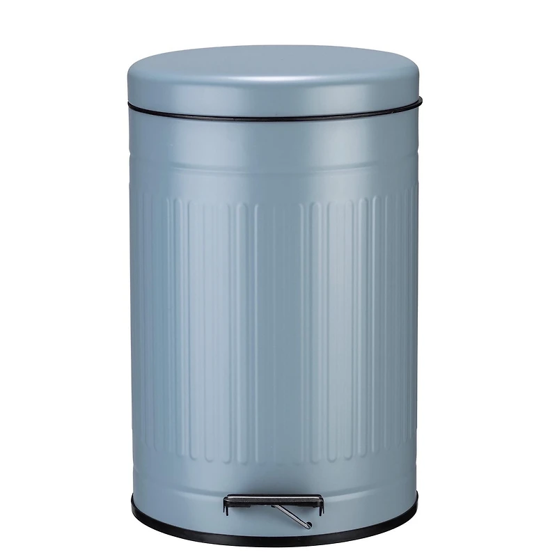 POUBELLE À PÉDALE DE 12 LITRES