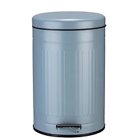 POUBELLE À PÉDALE DE 12 LITRES