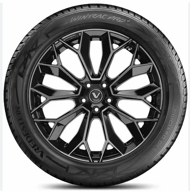 Vredestein Wintrac Pro Plus 215/50R17 95V pneu de voiture d'hiver