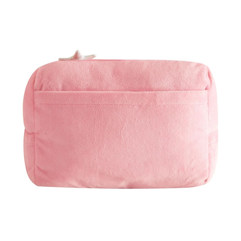 Heritage Kids Rainbow Plush Bean Tablet Pillow