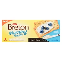 Breton Morning Toast - Everything