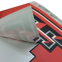 NHL - Edmonton Oilers Large Decal 8” x 8”