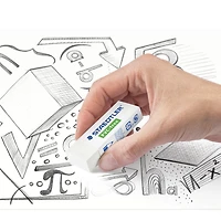 Staedtler PVC-Free Eraser, Box of 20