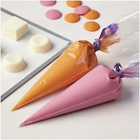 Wilton 12-Inch Disposable Cake Decorating and Pastry Bags, Decorating Bags, 100-count
