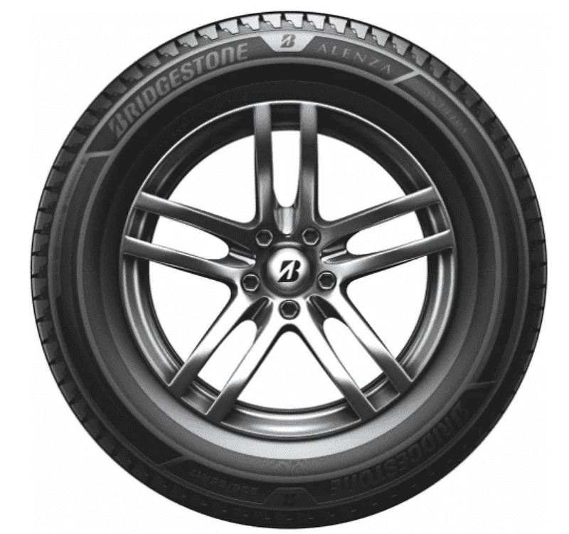 Bridgestone Alenza AS Ultra tire 275/50R22XL 115H all season
