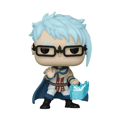Funko Pop! Animation: Black Clover - Klaus avec Grimoire Figurine En Vinyle