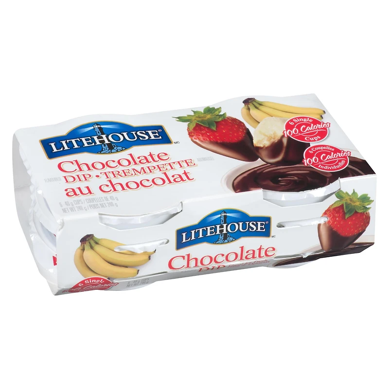 6/40g LH Tremp Ygrt au Choc