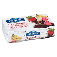 6/40g LH Tremp Ygrt au Choc