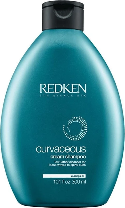 Redken Curvaceous Cream Shampoo