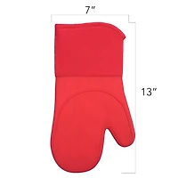 Fabstyles Silicone Oven Mitts