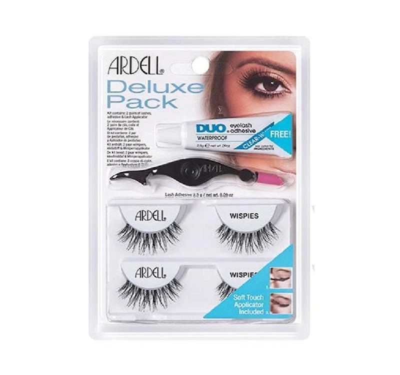 Ardell Deluxe Pack - Wispies - 2 paires