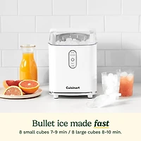 Cuisinart Machine à glaçons compacte en forme de balle - Pour comptoir