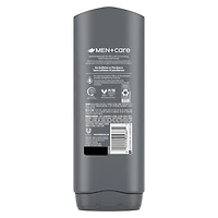 Dove Men+Care Body and Face Wash Extra Fresh for Men with 24-Hour Nourishing Micromoisture Technology 532mL