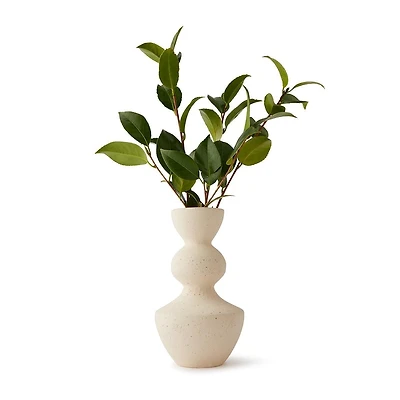 Anko Decorative Ceramic Sculptural Vase, SCULPTURAL VASE