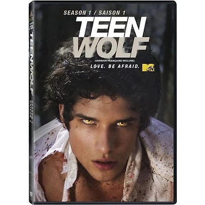 Série téléviseur Teen Wolf: Season 1 (Bilingual)