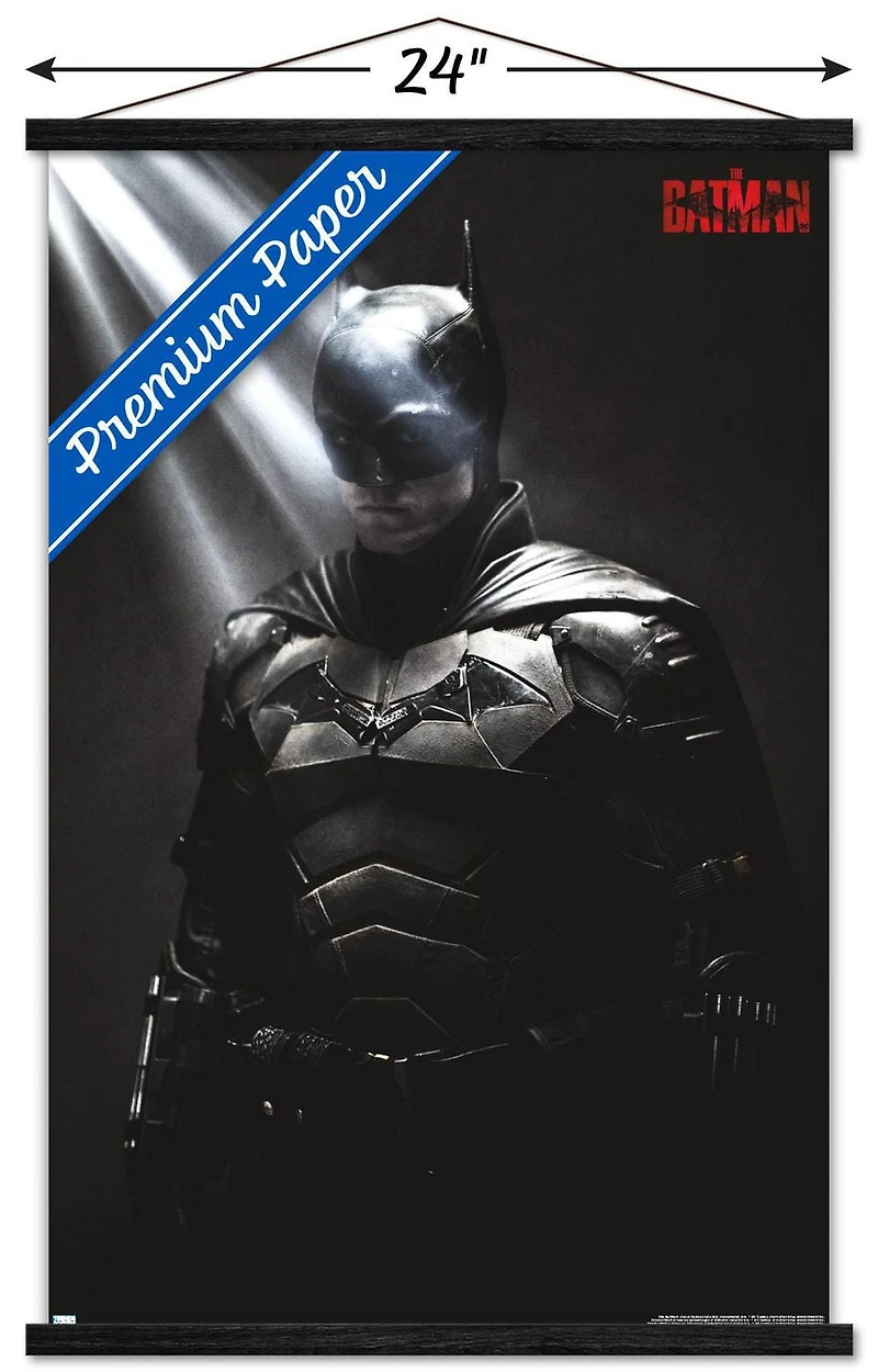 DC Comics Film Le Batman - Le Batman