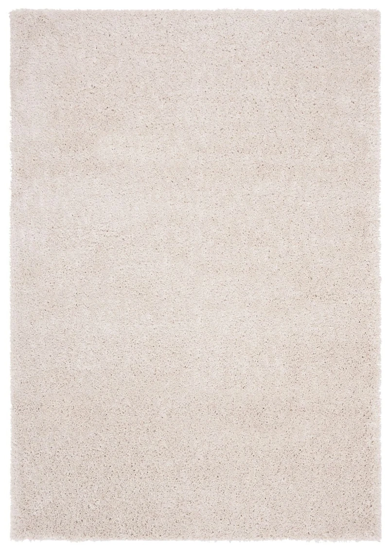 SAFAVIEH August Carlene Solid Plush Shag Area Rug