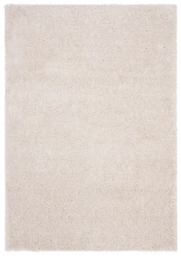 SAFAVIEH August Carlene Solid Plush Shag Area Rug