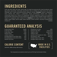 Purina Pro Plan Specialized Sensitive Skin & Stomach Lamb & Oat Meal Formula, Dry Dog Food 7.26 kg