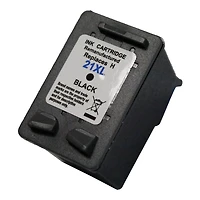 L-ink HP 21 Cartouche à Jet d'encres Noir Compatible (C9351AN)