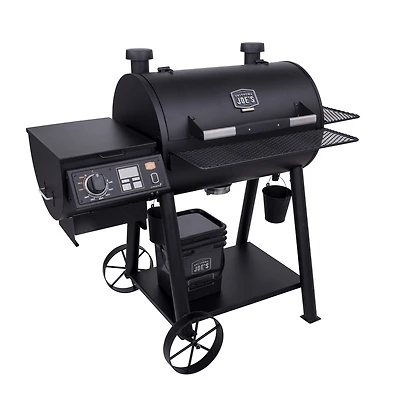 Barbecue à granulés à bois Oklahoma Joe's Rider 900