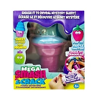 Slimy Smash & Crack