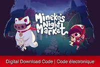 Le Marché Nocturne de Mineko - Nintendo Switch [Code Numérique]