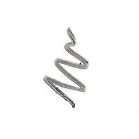 GOSH - Matte Eye Liner - 003 Gris