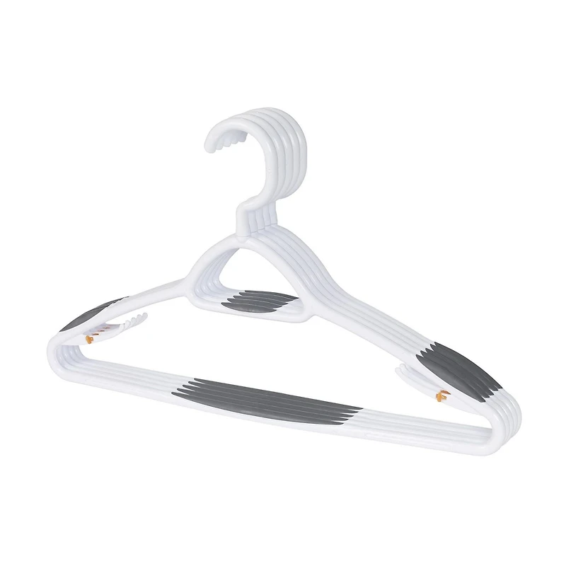 neatfreak! Set of 60 Deluxe Non-Slip Clothes Hanger
