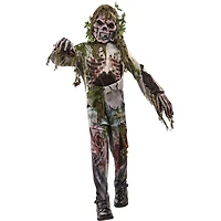 Swamp Zombie Boy's Costume