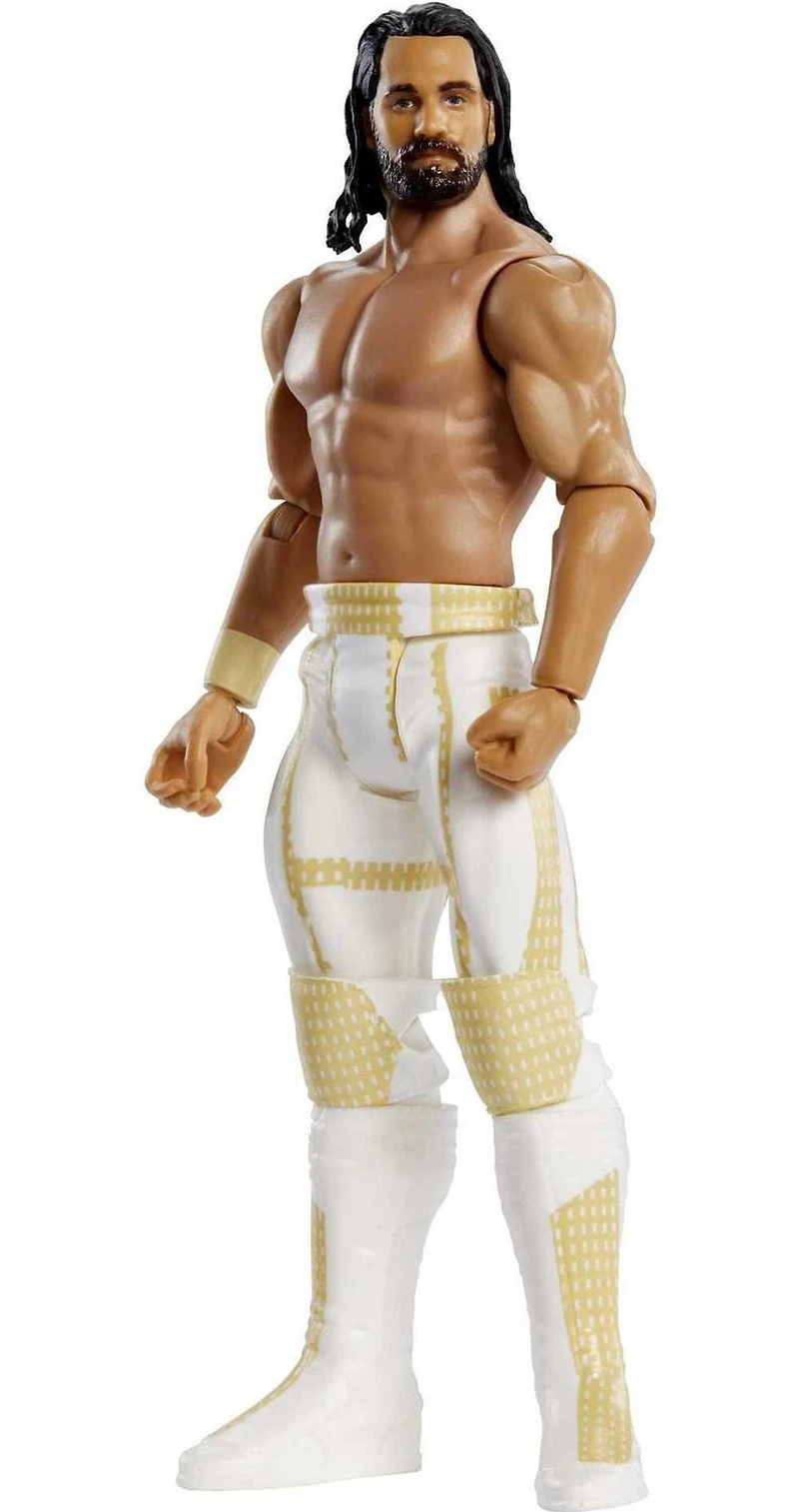 WWE WrestleMania Seth Rollins Action Figure