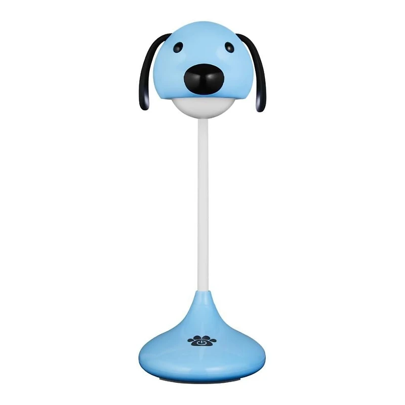 Lumo Neon Series LED Desk Lamp, Blue